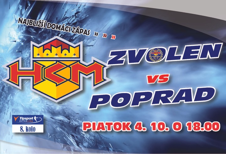 Chovanova premiéra proti Popradu
